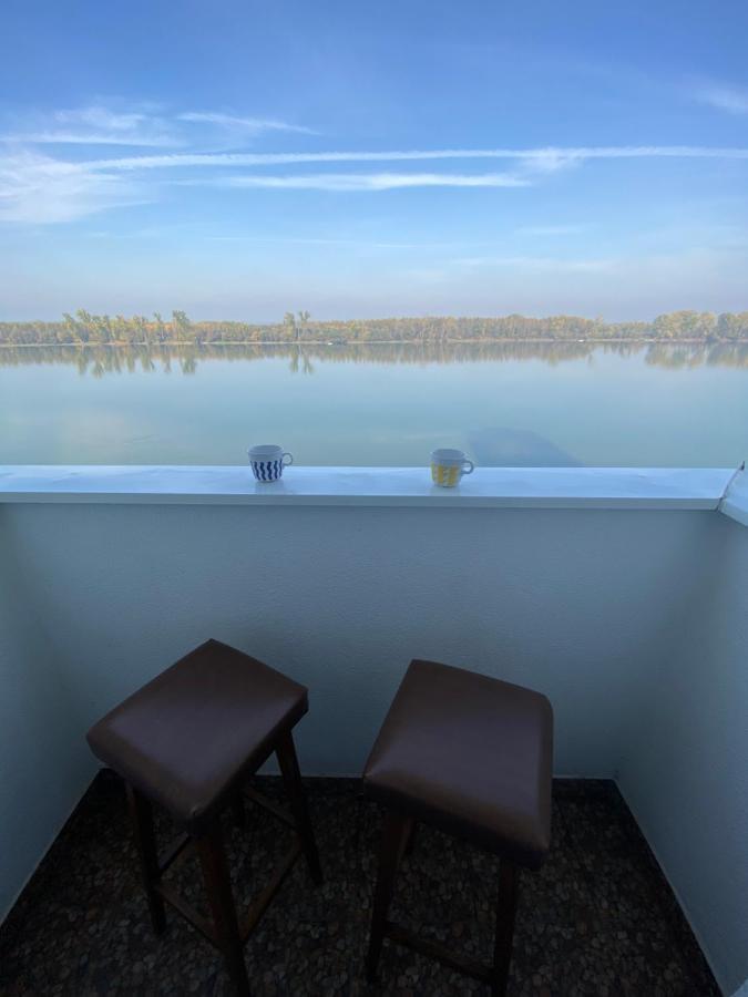 Danube Apartment วูโควาร์ ภายนอก รูปภาพ