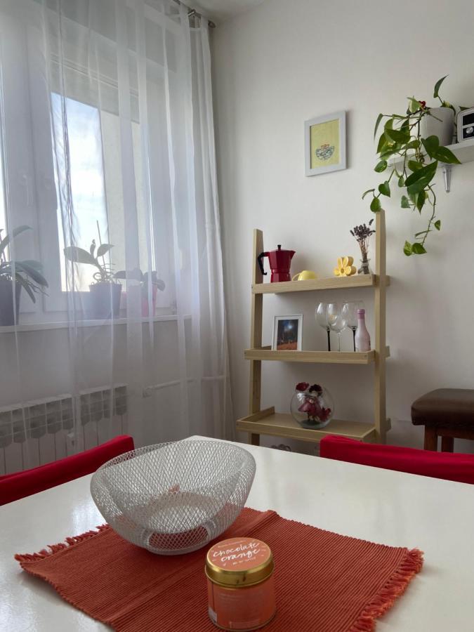 Danube Apartment วูโควาร์ ภายนอก รูปภาพ