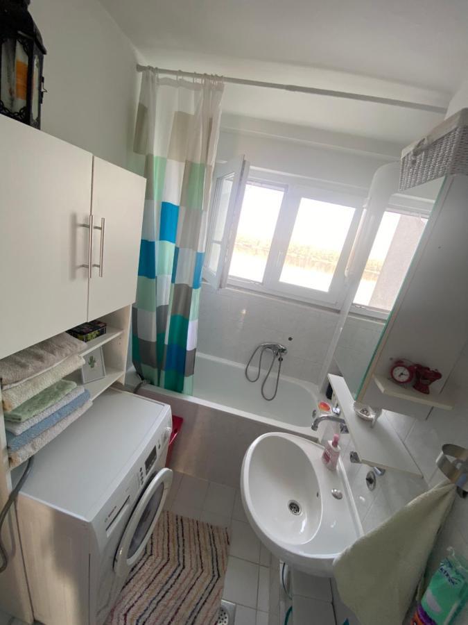 Danube Apartment วูโควาร์ ภายนอก รูปภาพ