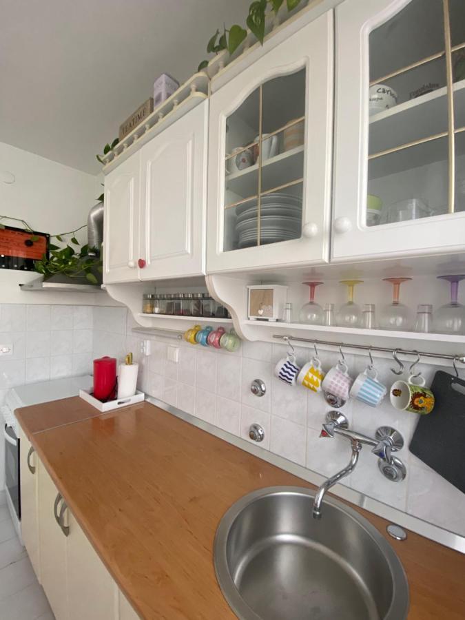 Danube Apartment วูโควาร์ ภายนอก รูปภาพ