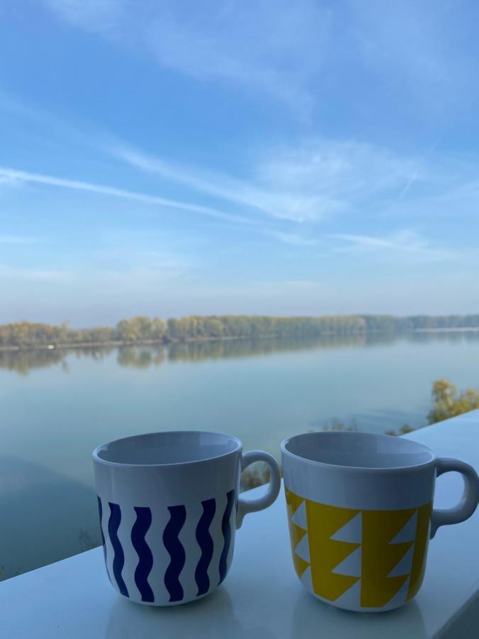 Danube Apartment วูโควาร์ ภายนอก รูปภาพ