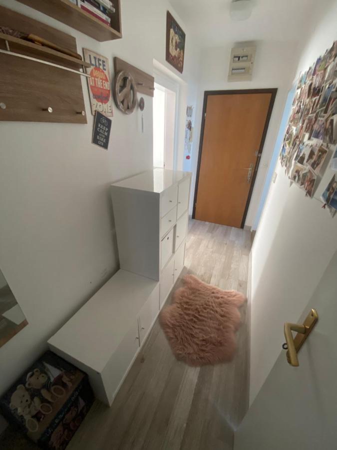 Danube Apartment วูโควาร์ ภายนอก รูปภาพ