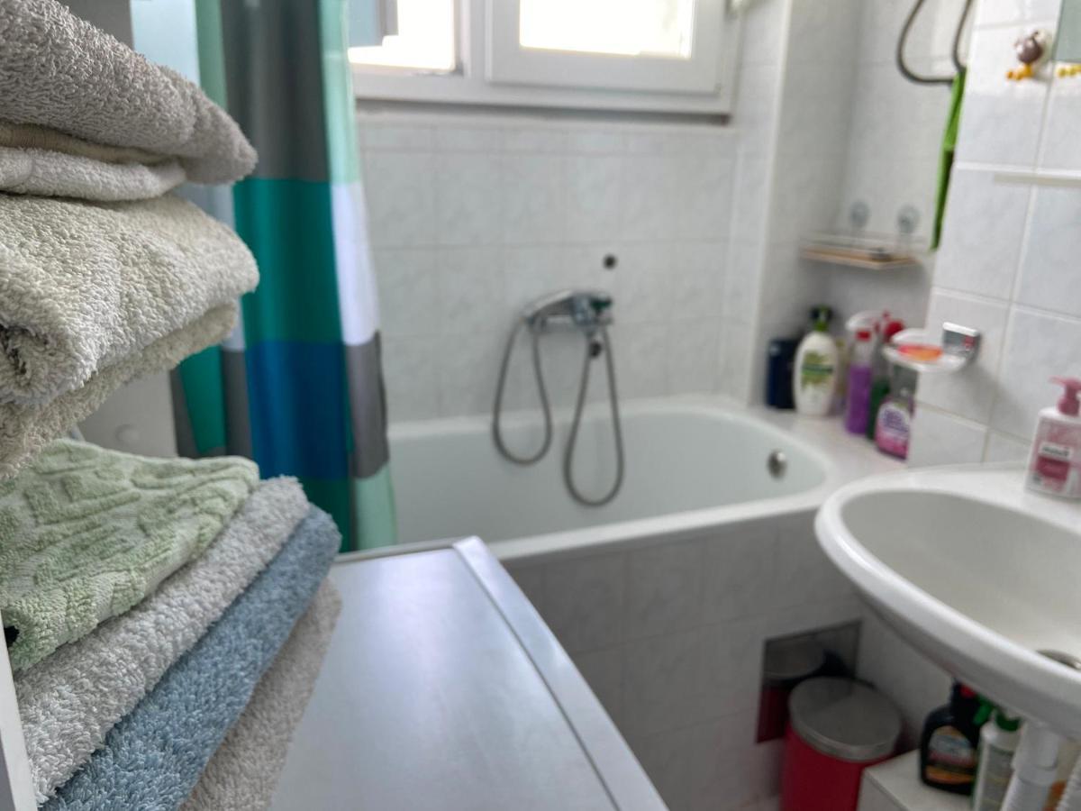 Danube Apartment วูโควาร์ ภายนอก รูปภาพ