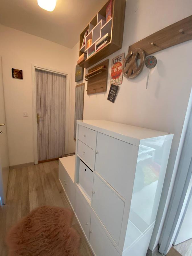 Danube Apartment วูโควาร์ ภายนอก รูปภาพ