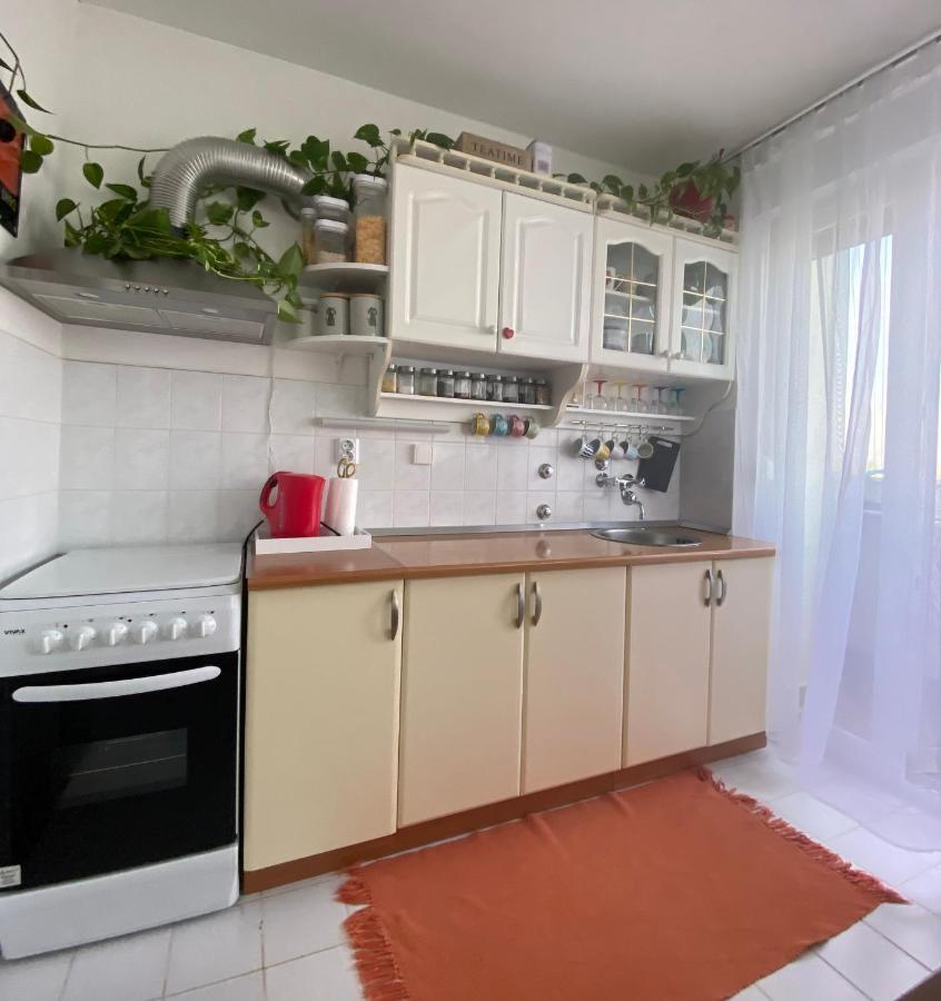 Danube Apartment วูโควาร์ ภายนอก รูปภาพ