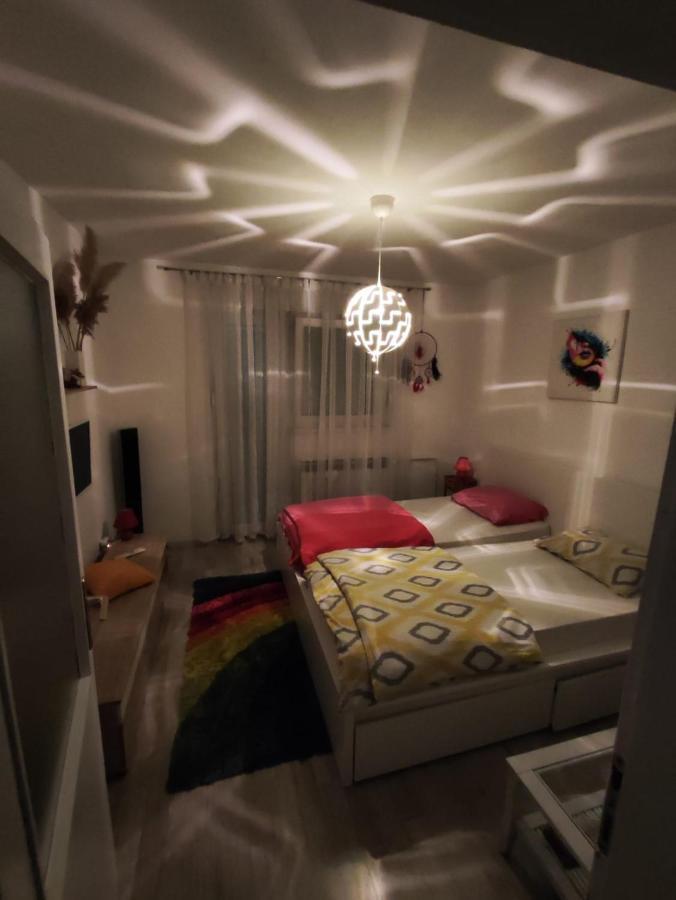 Danube Apartment วูโควาร์ ภายนอก รูปภาพ