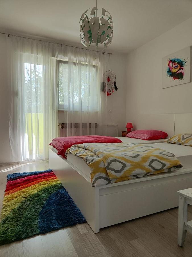 Danube Apartment วูโควาร์ ภายนอก รูปภาพ